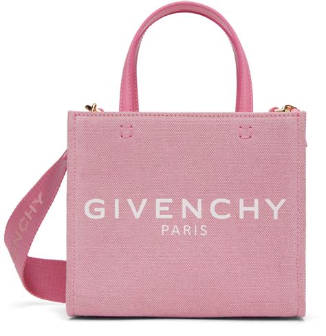 givenchy tote pink|Givenchy bags price list.